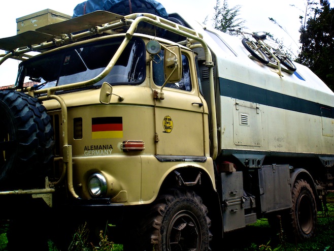 PE German Invader